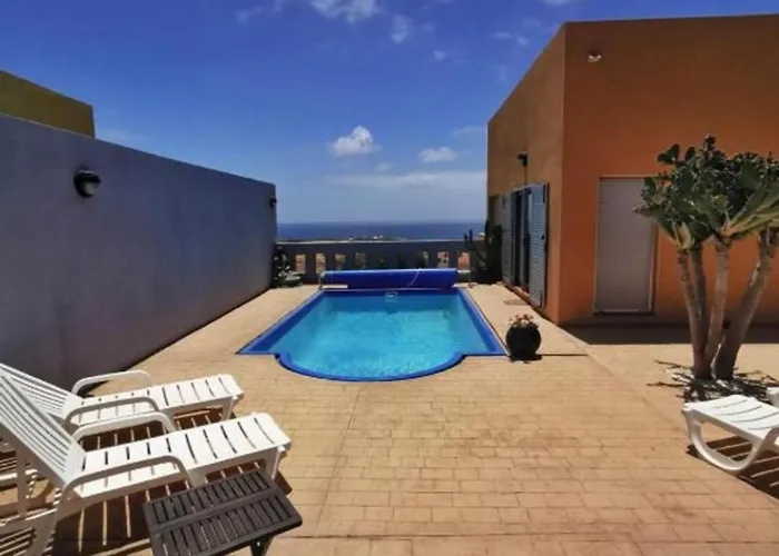 Villa Vista Bella Caleta De Fuste