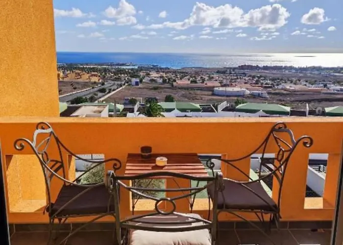 Vista Bella Villa Caleta De Fuste