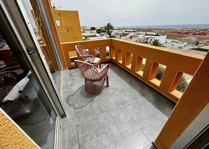 Vista Bella Villa Caleta De Fuste