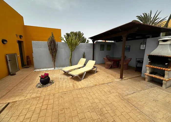 Vista Bella Caleta De Fuste