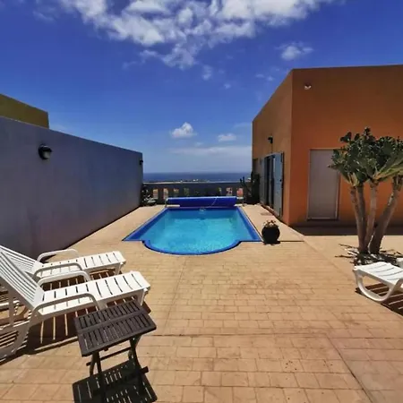 Villa Vista Bella Caleta De Fuste